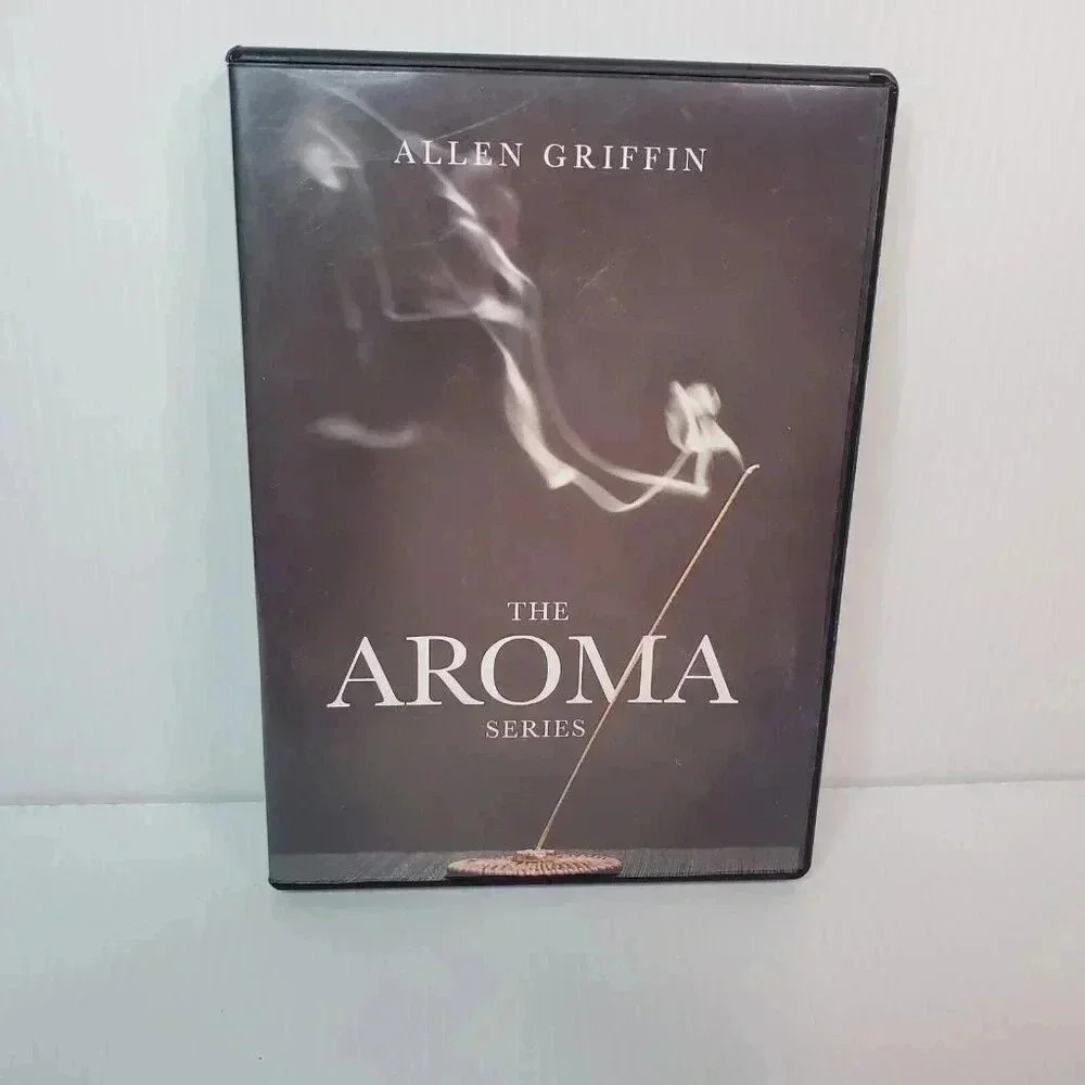 Allen Griffin The Aroma Series (2 CD / 2 DVD Set) 2012 Ministry